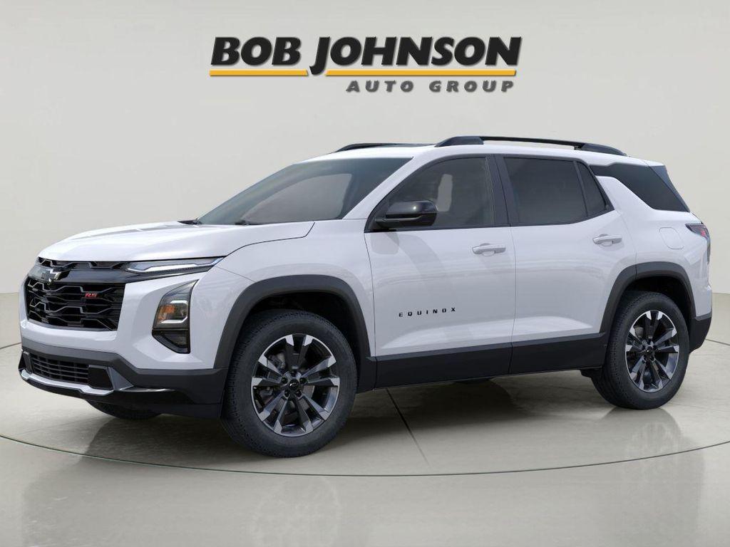 new 2027 Chevrolet Equinox car, priced at $40,335