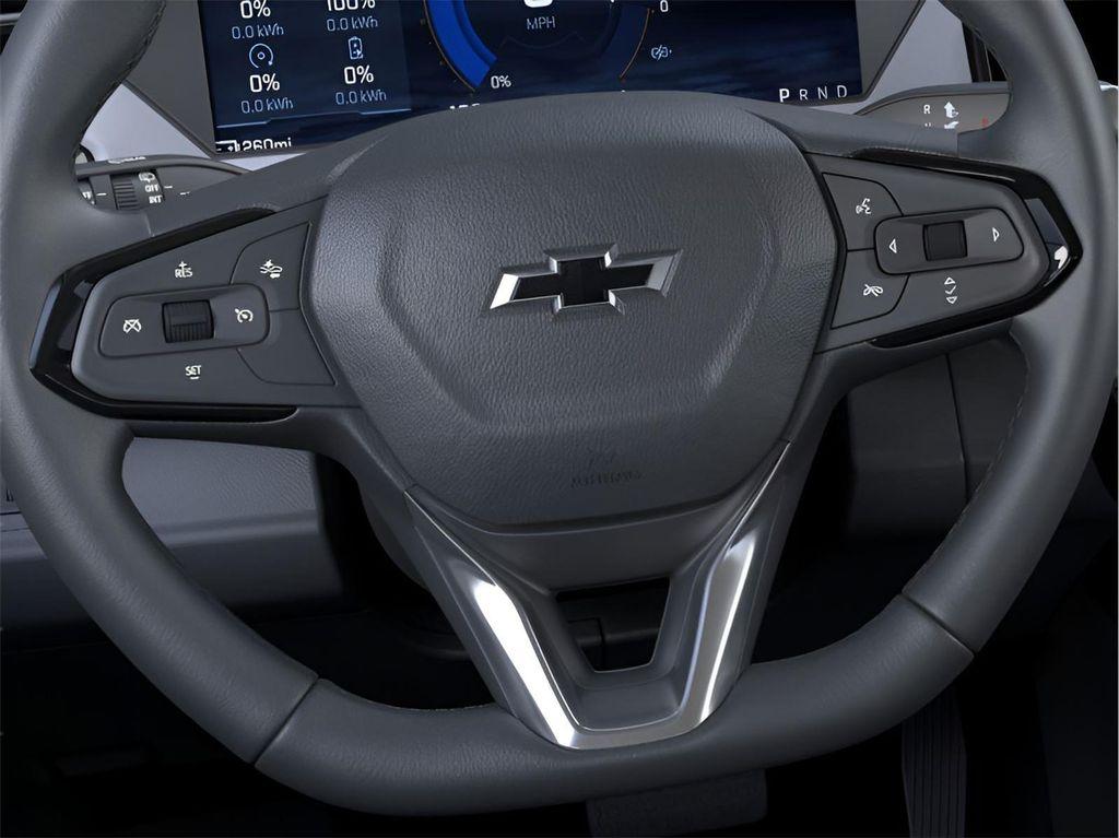 new 2027 Chevrolet Bolt car, priced at $33,449