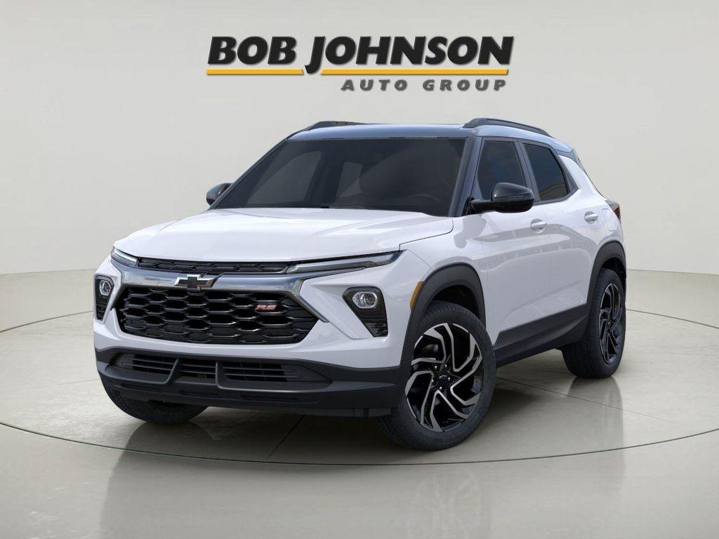 new 2026 Chevrolet TrailBlazer car, priced at $33,795