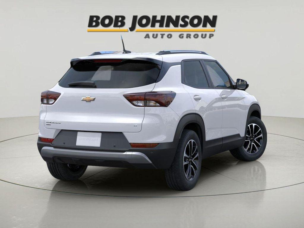 new 2026 Chevrolet TrailBlazer car, priced at $31,045