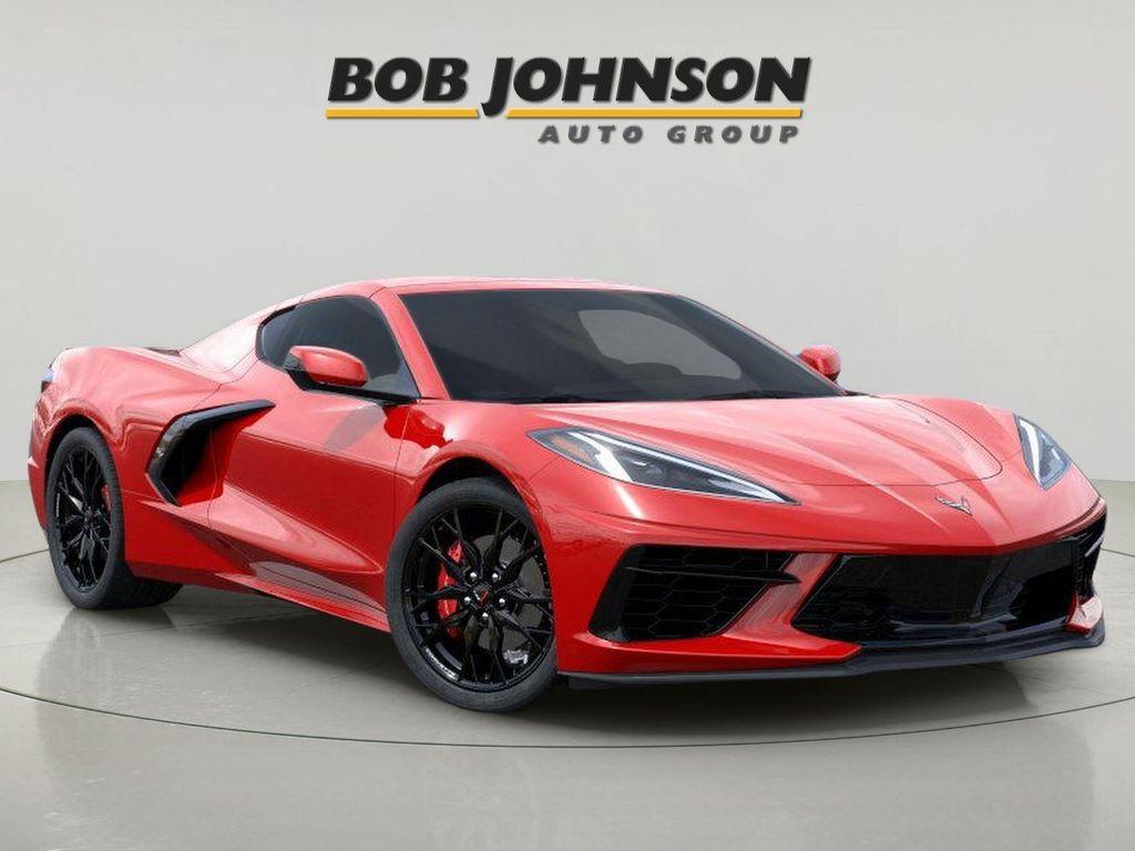 new 2026 Chevrolet Corvette car, priced at $69,280