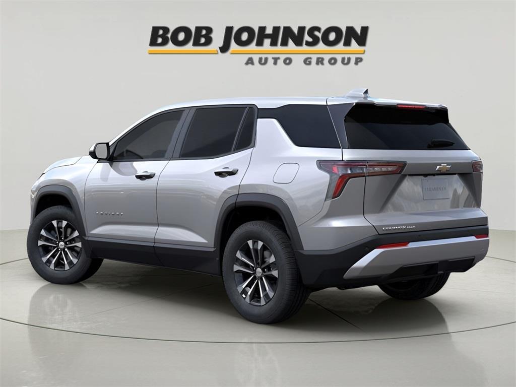 new 2026 Chevrolet Equinox car, priced at $29,720