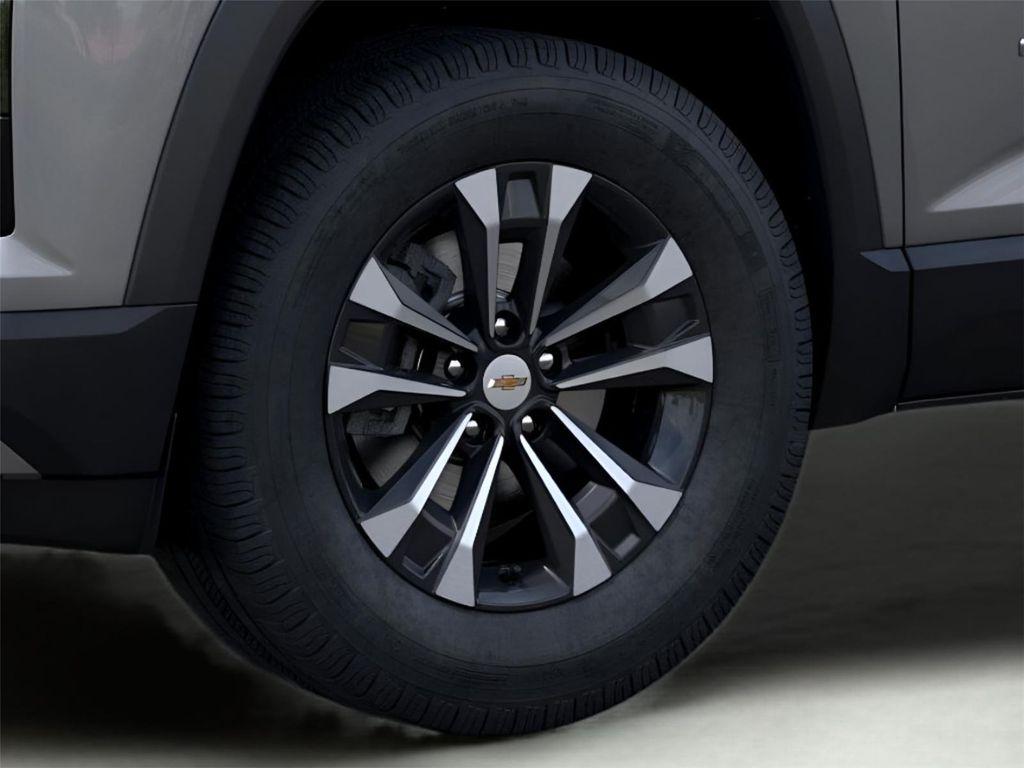 new 2026 Chevrolet Equinox car, priced at $29,075