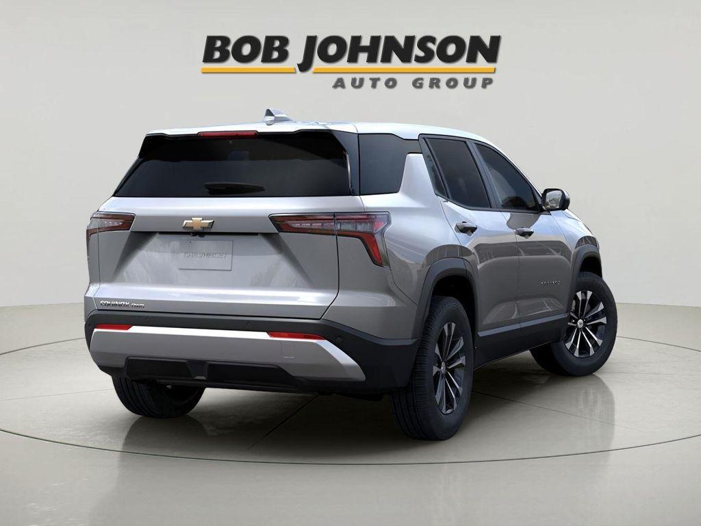 new 2026 Chevrolet Equinox car, priced at $29,075