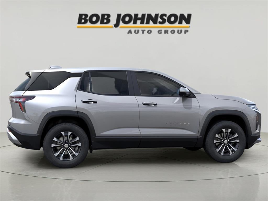 new 2026 Chevrolet Equinox car, priced at $29,720