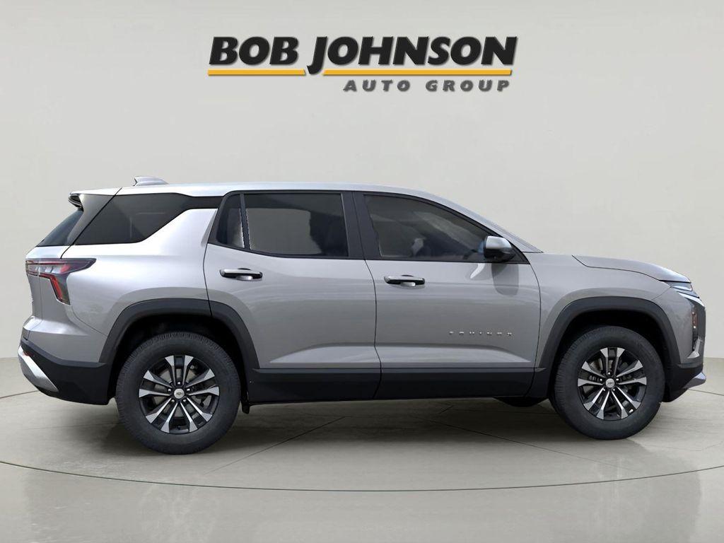 new 2026 Chevrolet Equinox car, priced at $29,075