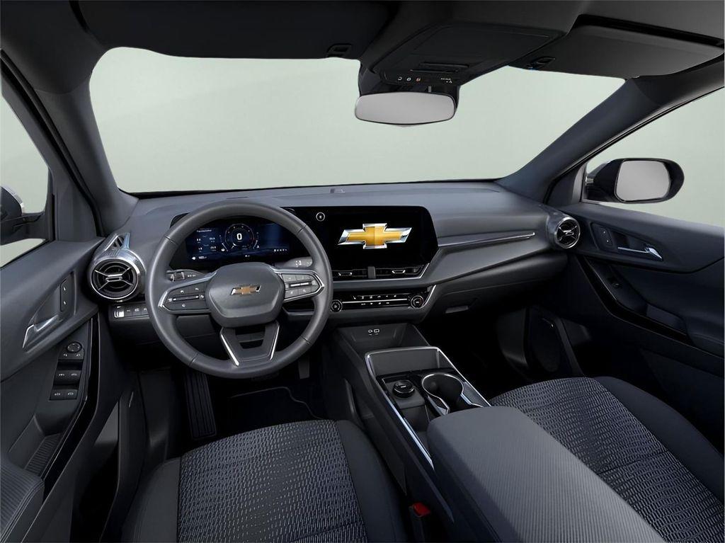 new 2026 Chevrolet Equinox car, priced at $29,075