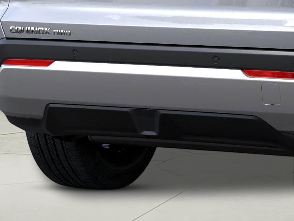 new 2026 Chevrolet Equinox car, priced at $29,075