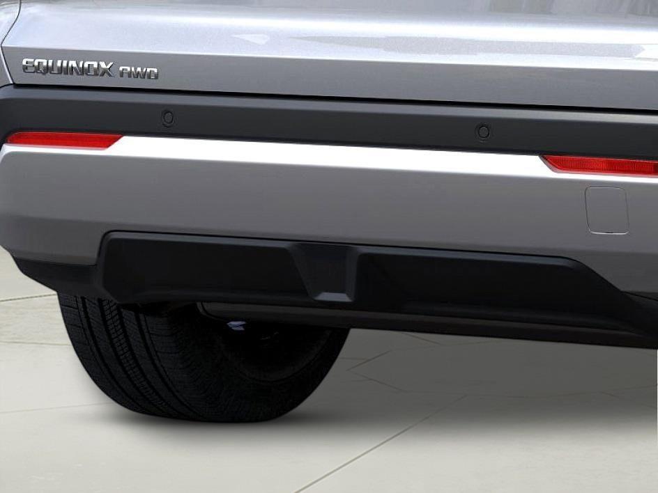 new 2026 Chevrolet Equinox car, priced at $29,720