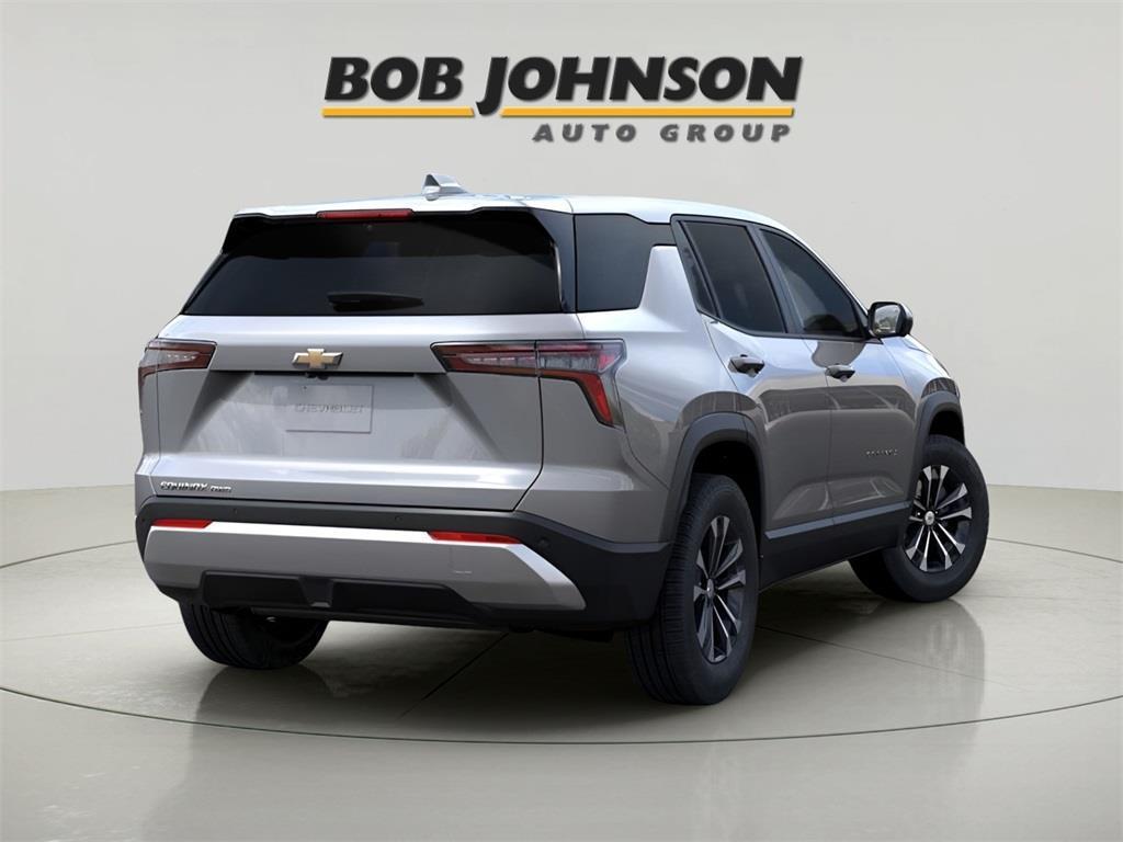 new 2026 Chevrolet Equinox car, priced at $29,720