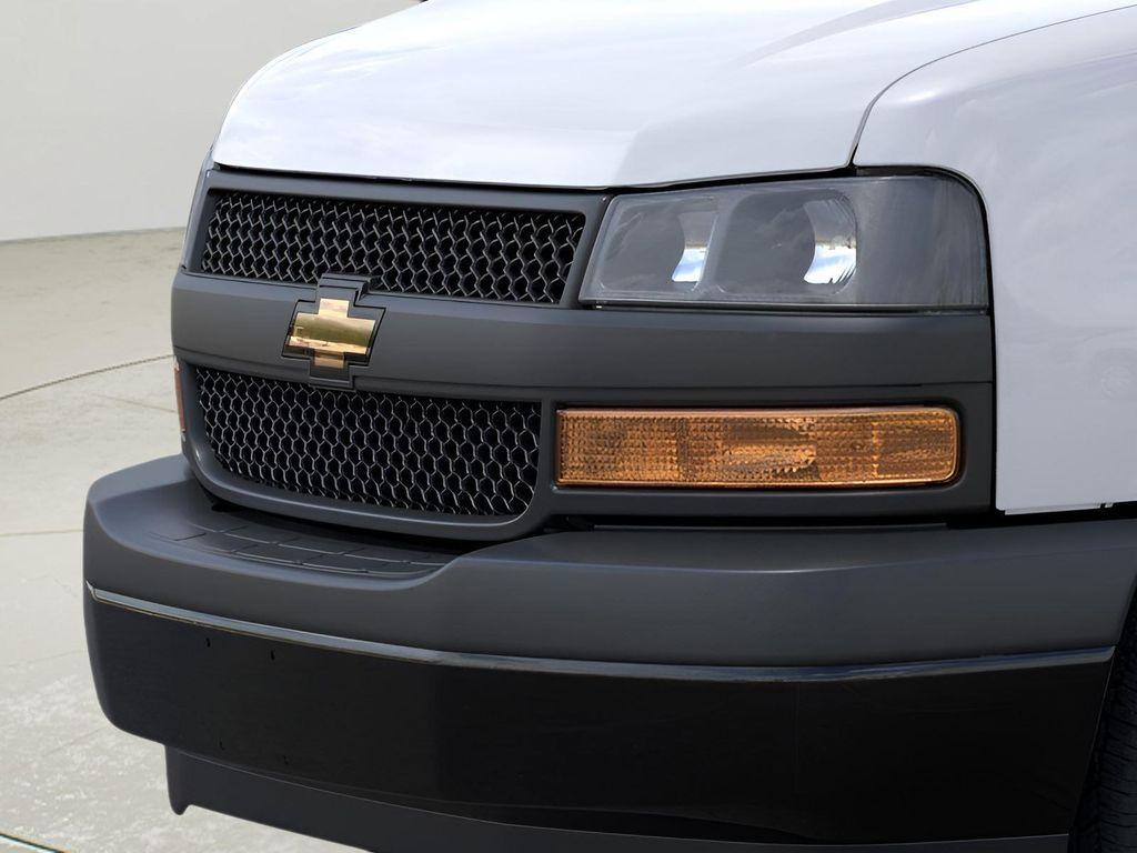 new 2026 Chevrolet Express 2500 car, priced at $46,104
