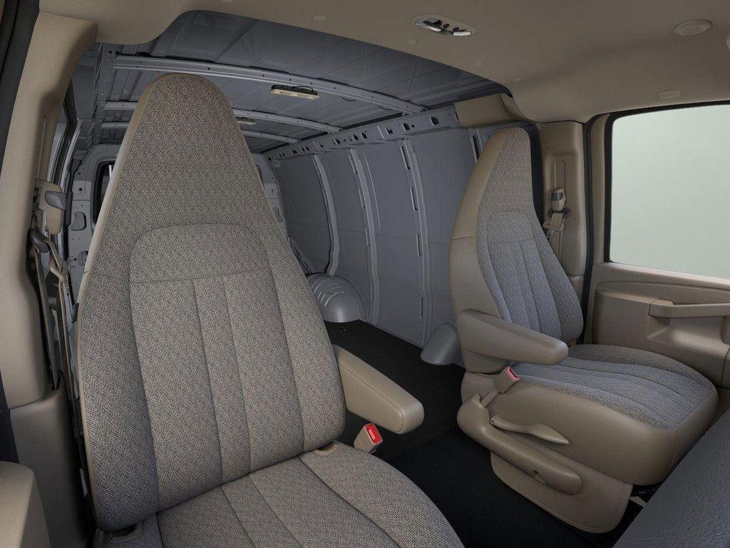 new 2026 Chevrolet Express 2500 car, priced at $46,104