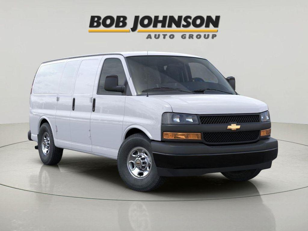 new 2026 Chevrolet Express 2500 car, priced at $46,104