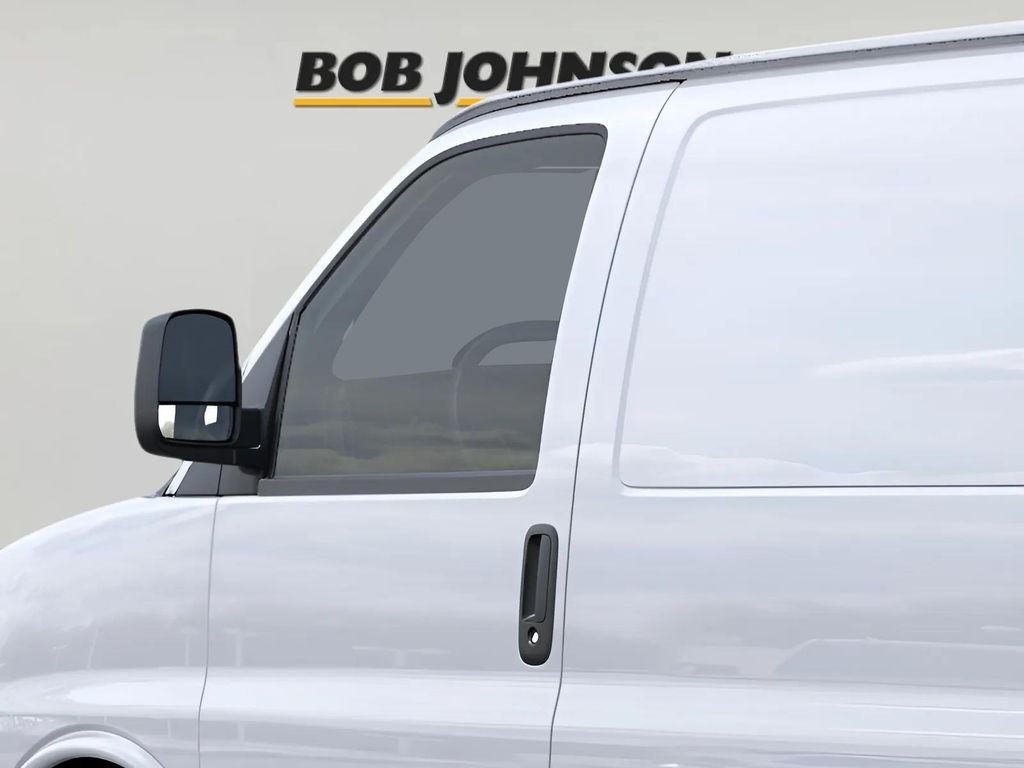 new 2026 Chevrolet Express 2500 car, priced at $46,104