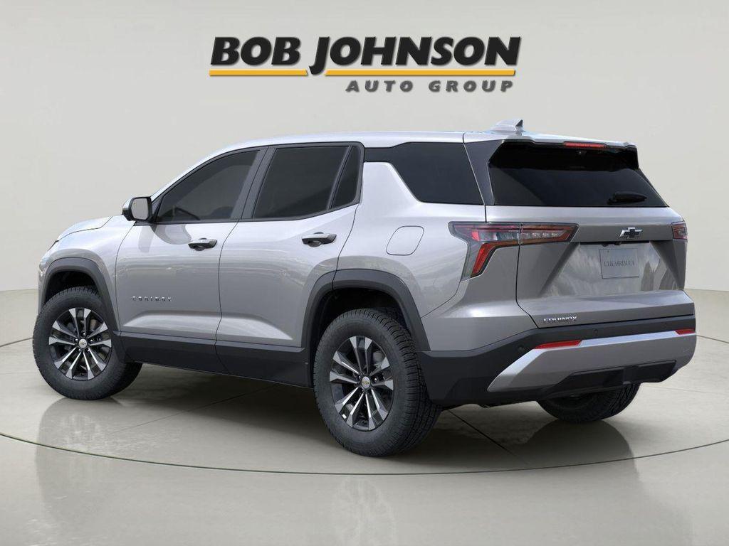 new 2026 Chevrolet Equinox car, priced at $35,170