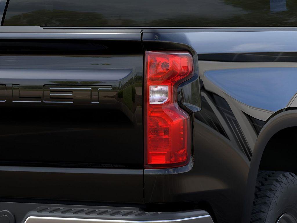 new 2026 Chevrolet Silverado 1500 car, priced at $47,015