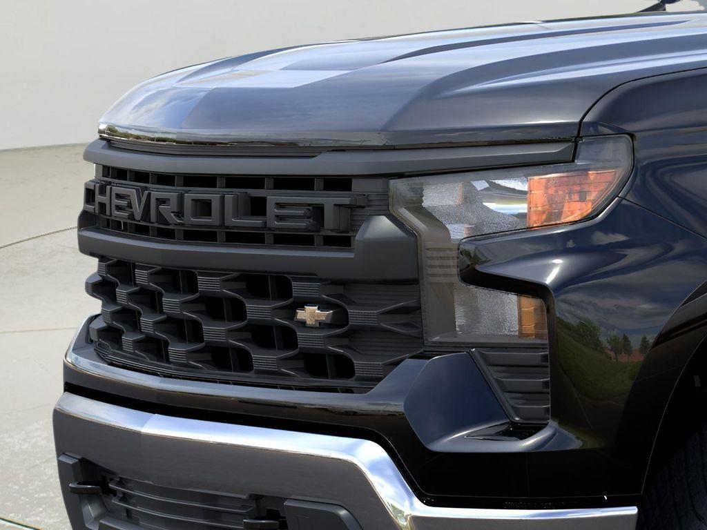 new 2026 Chevrolet Silverado 1500 car, priced at $47,015