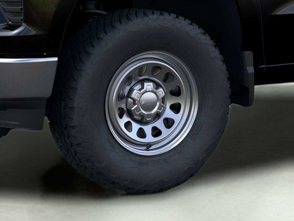 new 2026 Chevrolet Silverado 1500 car, priced at $47,015