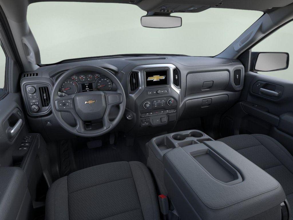new 2026 Chevrolet Silverado 1500 car, priced at $47,015
