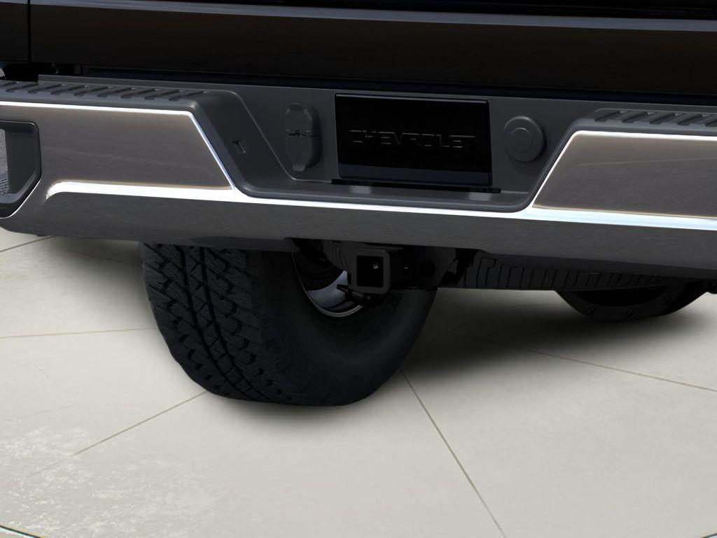 new 2026 Chevrolet Silverado 1500 car, priced at $47,015
