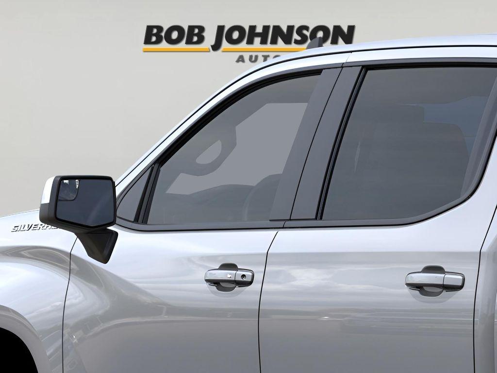 new 2026 Chevrolet Silverado 1500 car, priced at $50,678