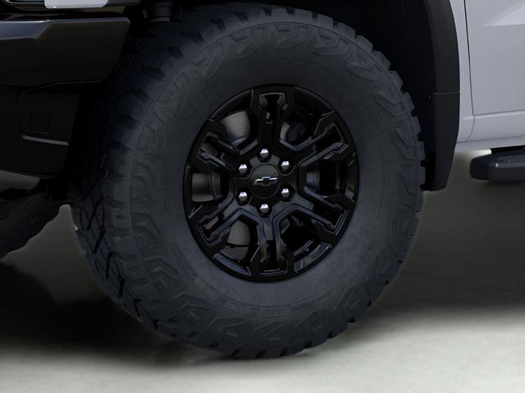 new 2026 Chevrolet Silverado 1500 car, priced at $74,585
