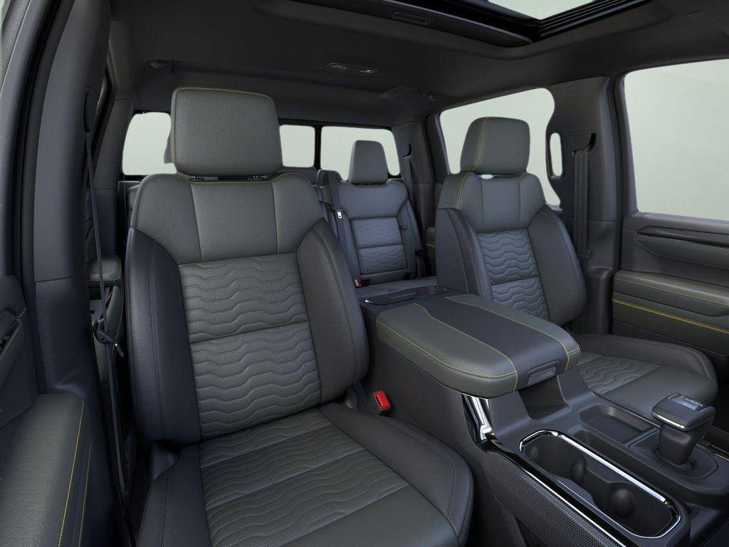 new 2026 Chevrolet Silverado 1500 car, priced at $74,585