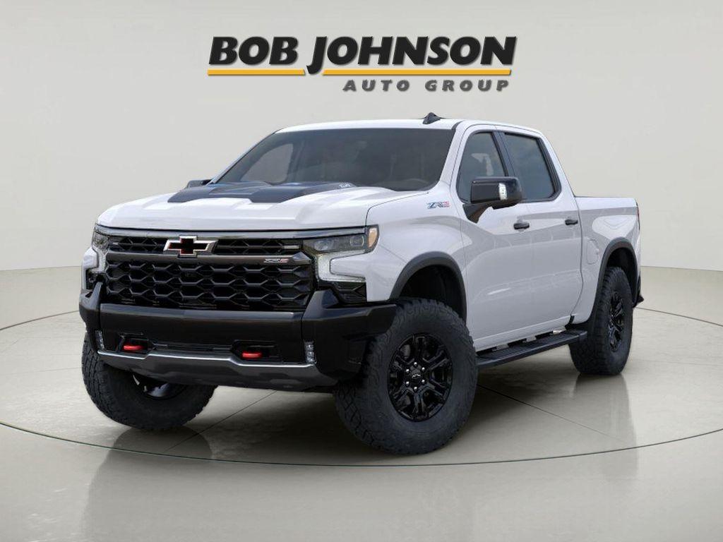 new 2026 Chevrolet Silverado 1500 car, priced at $74,585