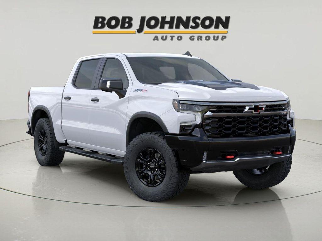 new 2026 Chevrolet Silverado 1500 car, priced at $74,585