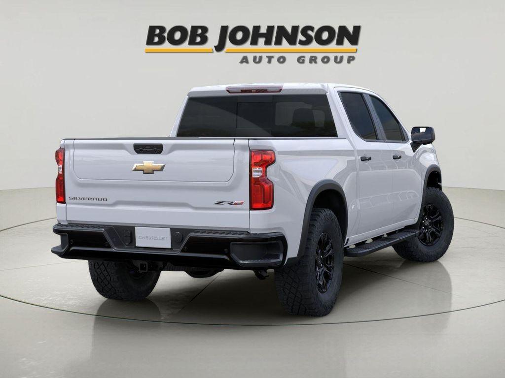 new 2026 Chevrolet Silverado 1500 car, priced at $74,585