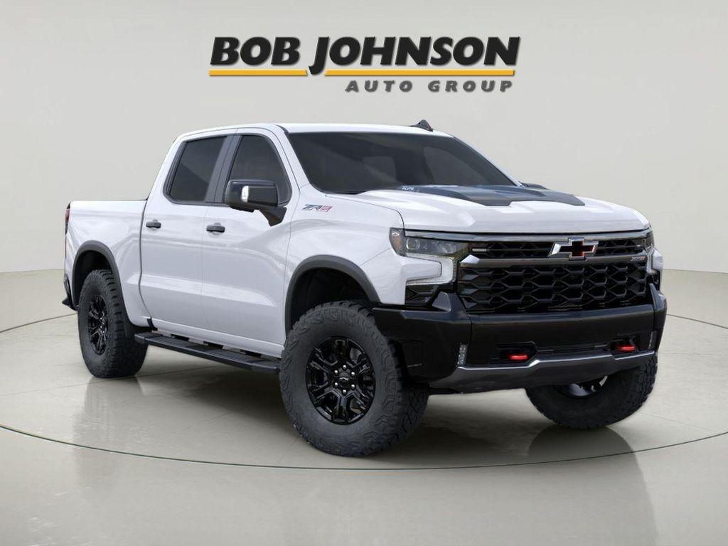 new 2026 Chevrolet Silverado 1500 car, priced at $74,585