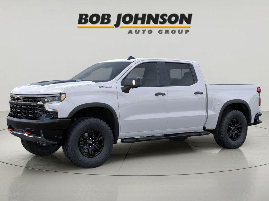 new 2026 Chevrolet Silverado 1500 car, priced at $74,585