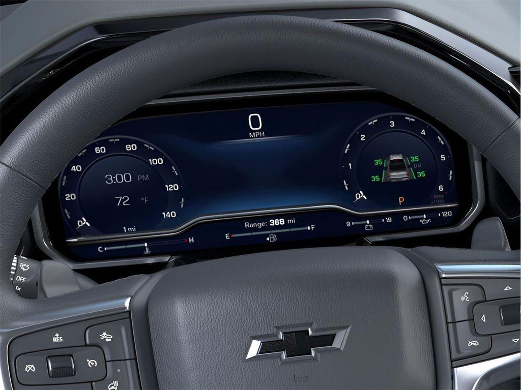 new 2026 Chevrolet Silverado 1500 car, priced at $74,585