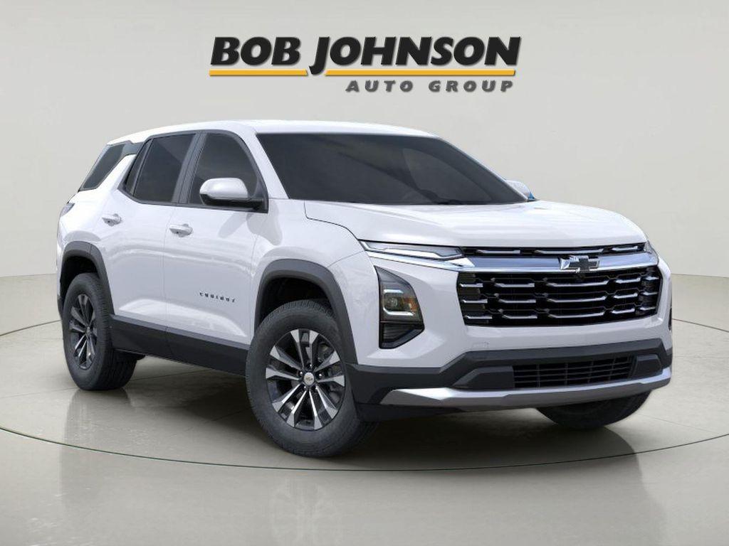 new 2027 Chevrolet Equinox car, priced at $35,045