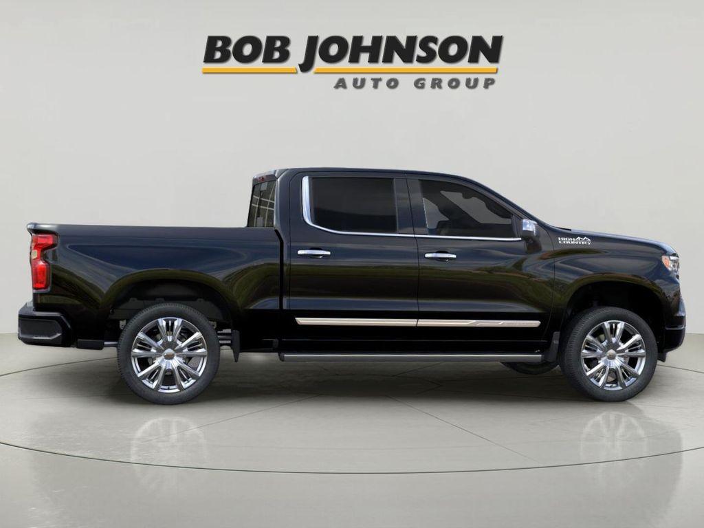 new 2026 Chevrolet Silverado 1500 car, priced at $74,940