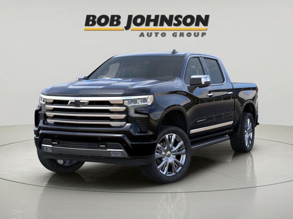 new 2026 Chevrolet Silverado 1500 car, priced at $74,940