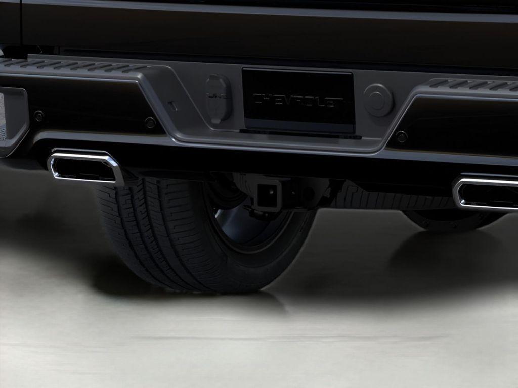 new 2026 Chevrolet Silverado 1500 car, priced at $74,940