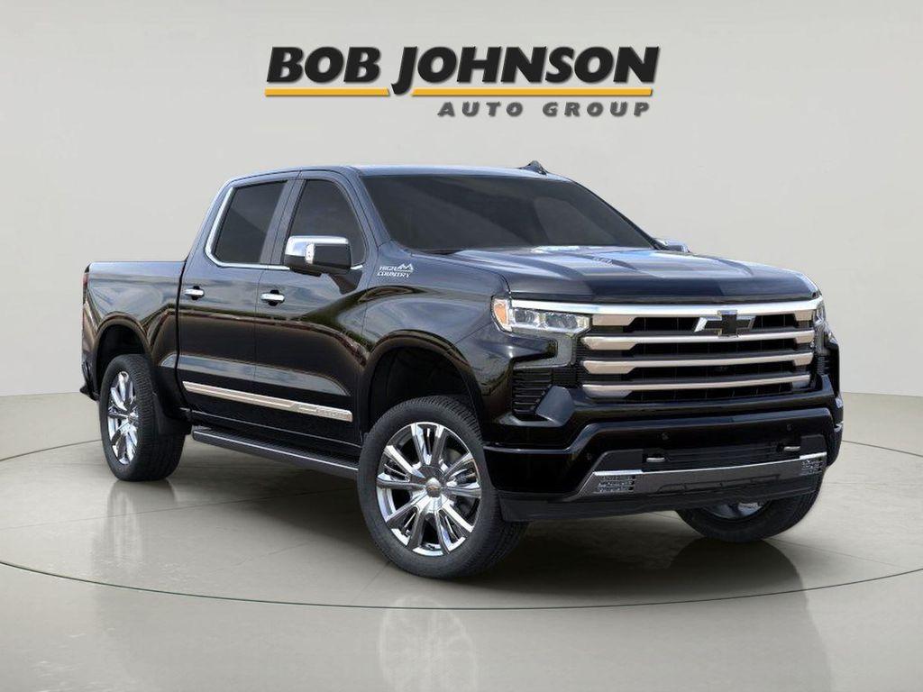 new 2026 Chevrolet Silverado 1500 car, priced at $69,278