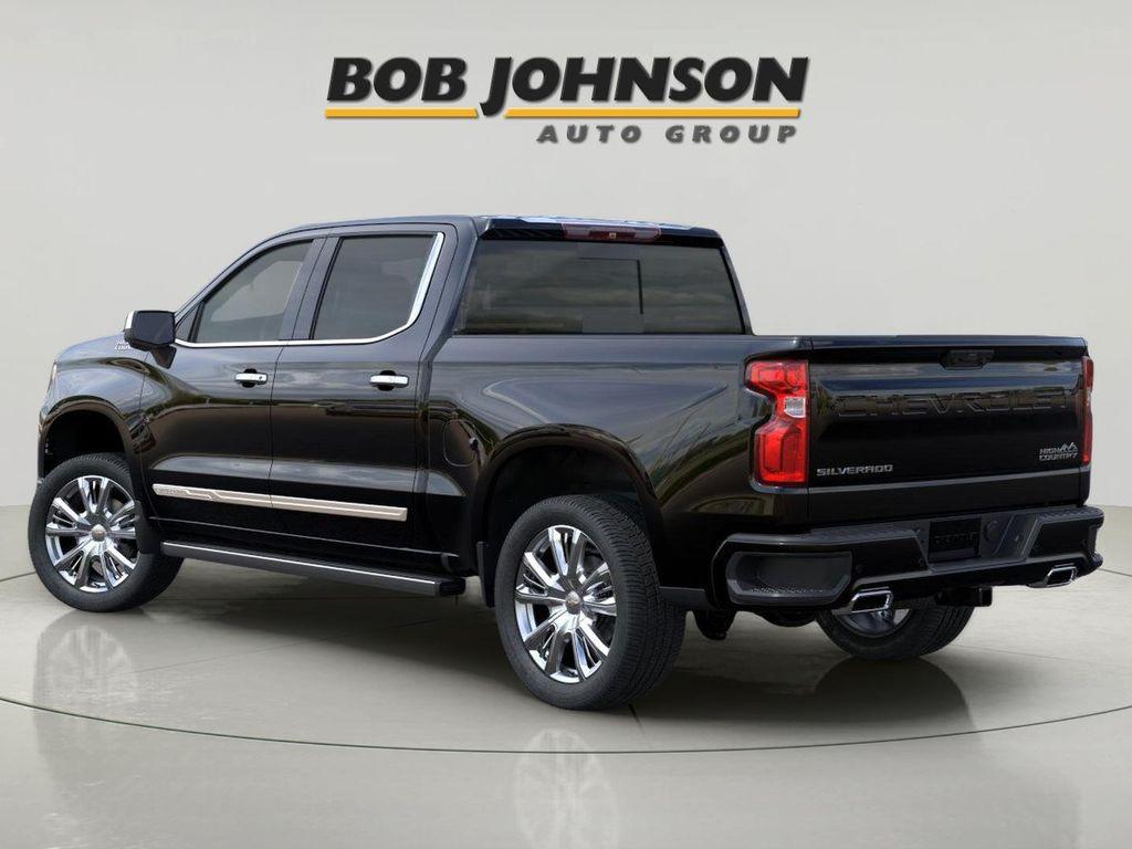 new 2026 Chevrolet Silverado 1500 car, priced at $74,940