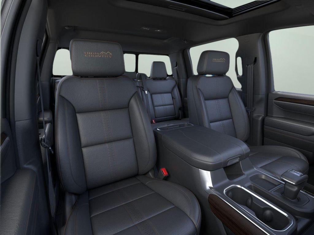 new 2026 Chevrolet Silverado 1500 car, priced at $74,940