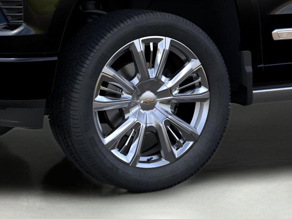 new 2026 Chevrolet Silverado 1500 car, priced at $74,940