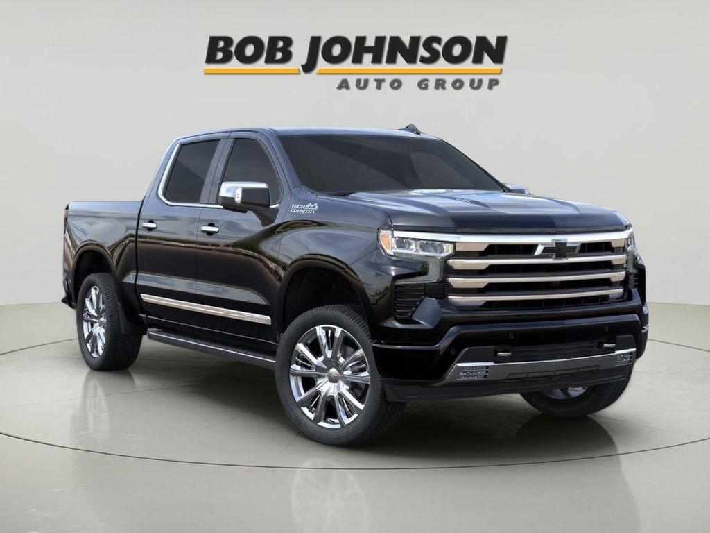 new 2026 Chevrolet Silverado 1500 car, priced at $74,940