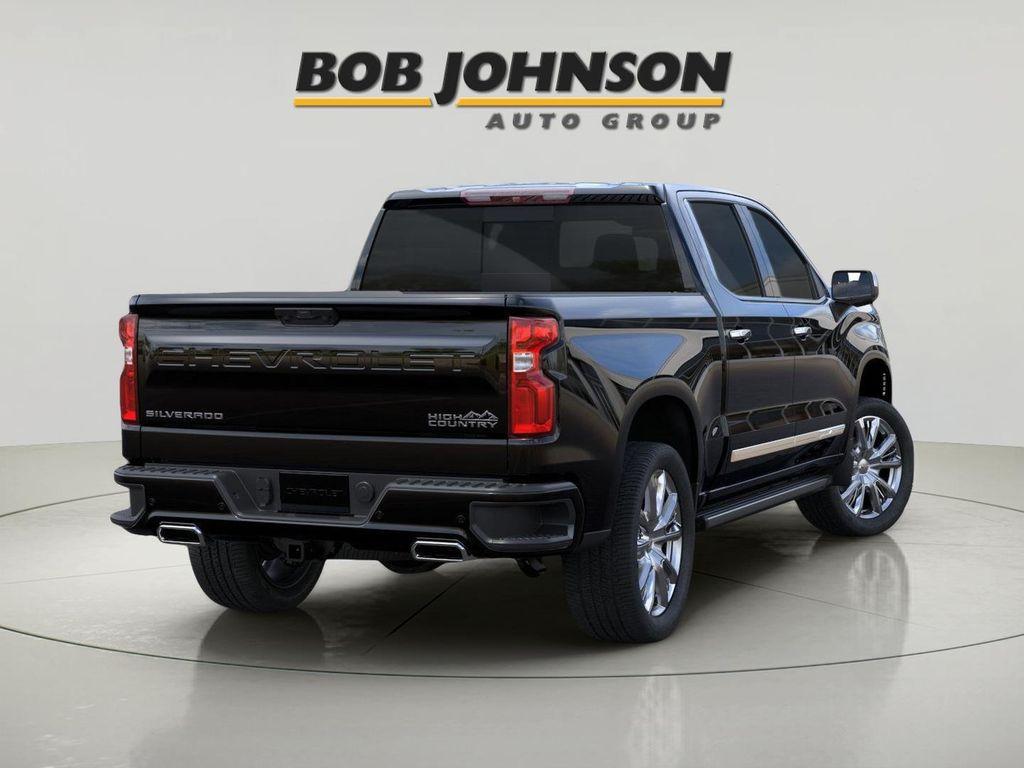 new 2026 Chevrolet Silverado 1500 car, priced at $74,940