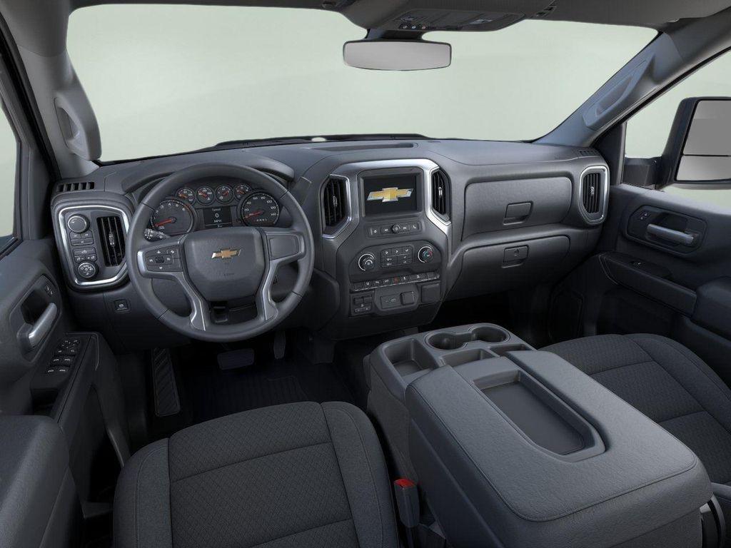 new 2026 Chevrolet Silverado 2500 car, priced at $59,925
