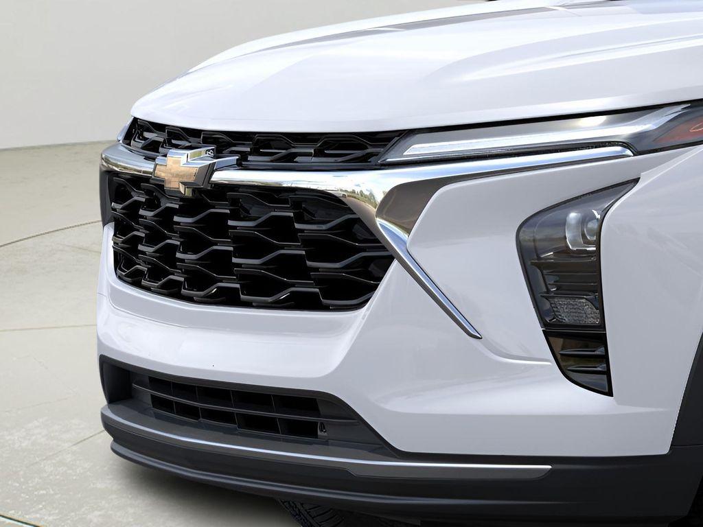 new 2026 Chevrolet Trax car, priced at $25,485