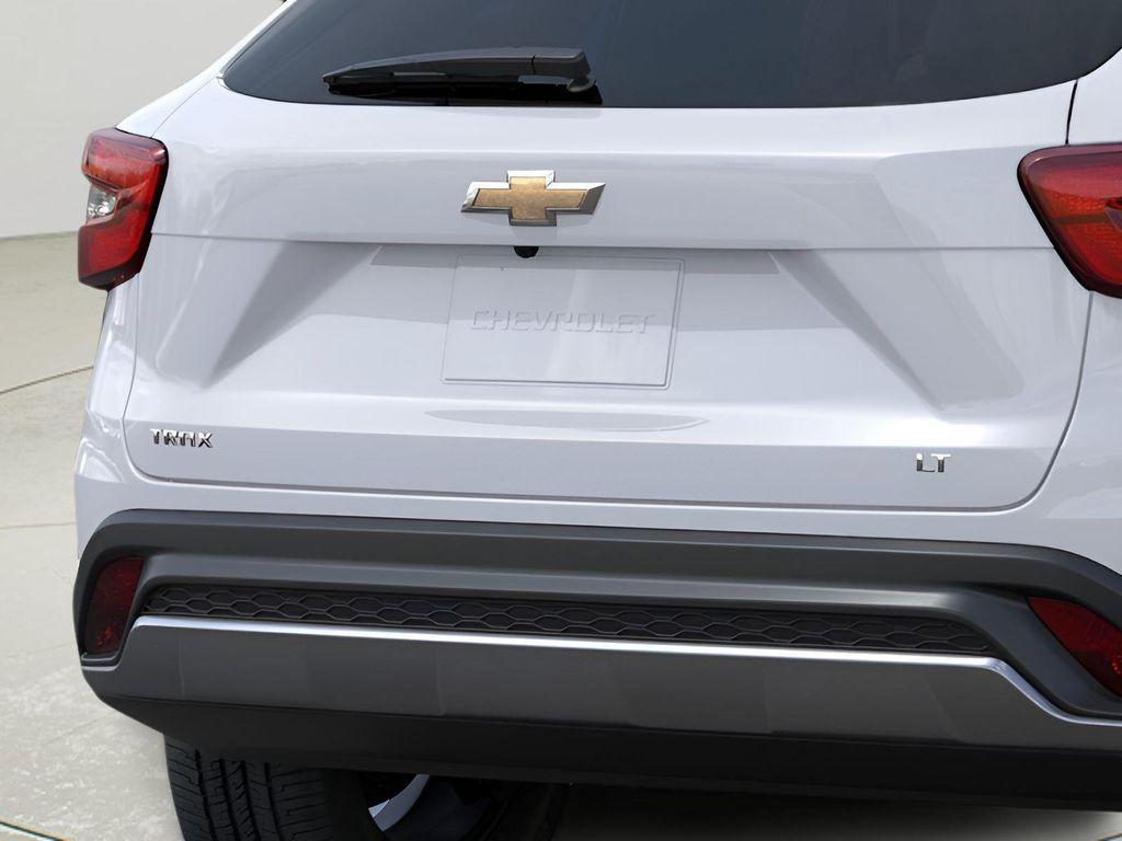 new 2026 Chevrolet Trax car, priced at $25,485