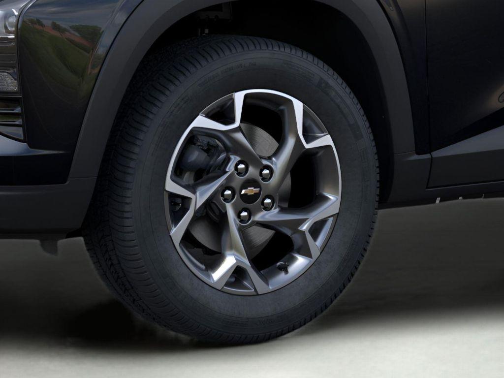 new 2026 Chevrolet Trax car, priced at $26,650