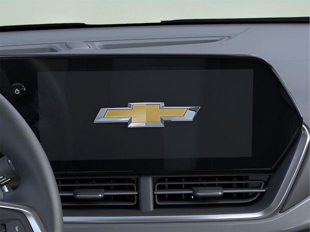 new 2026 Chevrolet Trax car, priced at $26,650