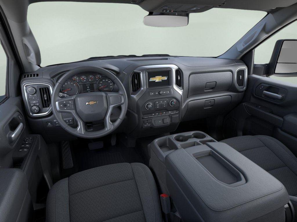 new 2026 Chevrolet Silverado 2500 car, priced at $59,820