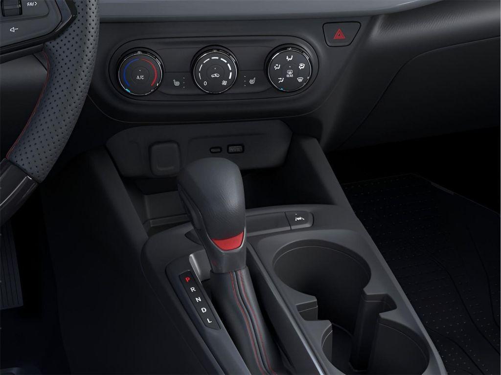 new 2026 Chevrolet Trax car, priced at $25,390